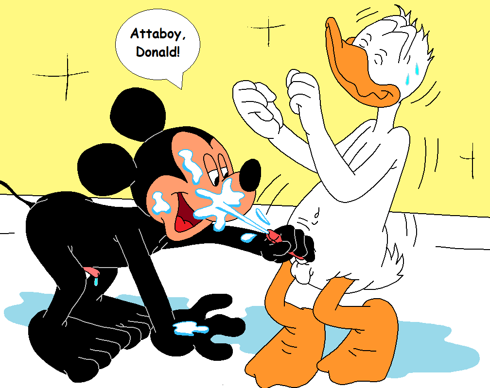 Mouseboy - Wetting Friends - Picture 143