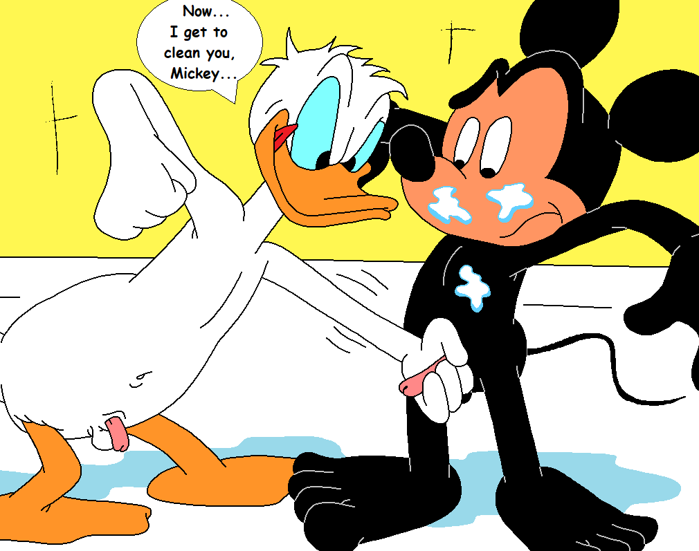 Mouseboy - Wetting Friends - Picture 146