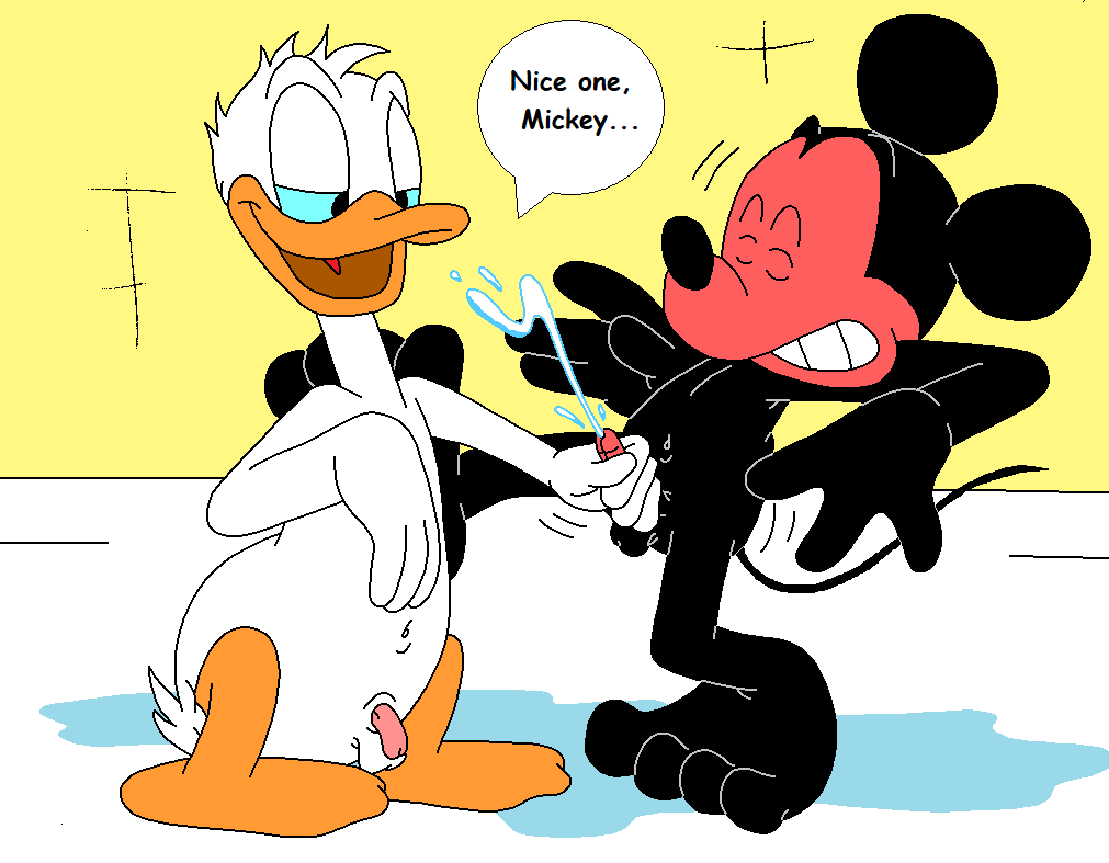 Mouseboy - Wetting Friends - Picture 149