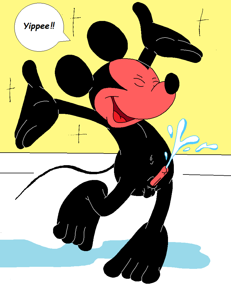 Mouseboy - Wetting Friends - Picture 150