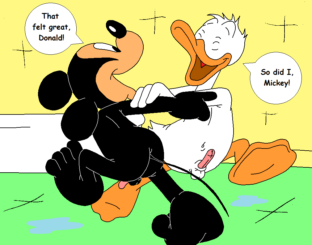 Mouseboy - Wetting Friends - Picture 151