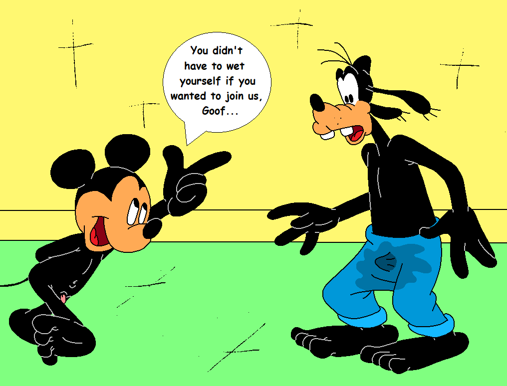 Mouseboy - Wetting Friends - Picture 165