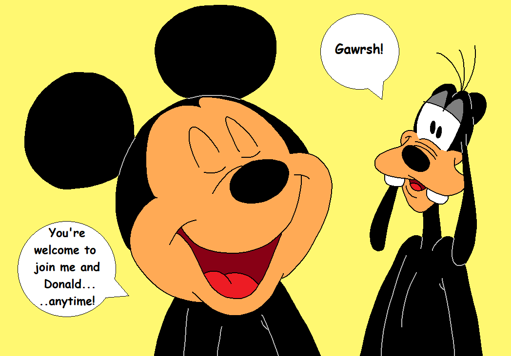 Mouseboy - Wetting Friends - Picture 166