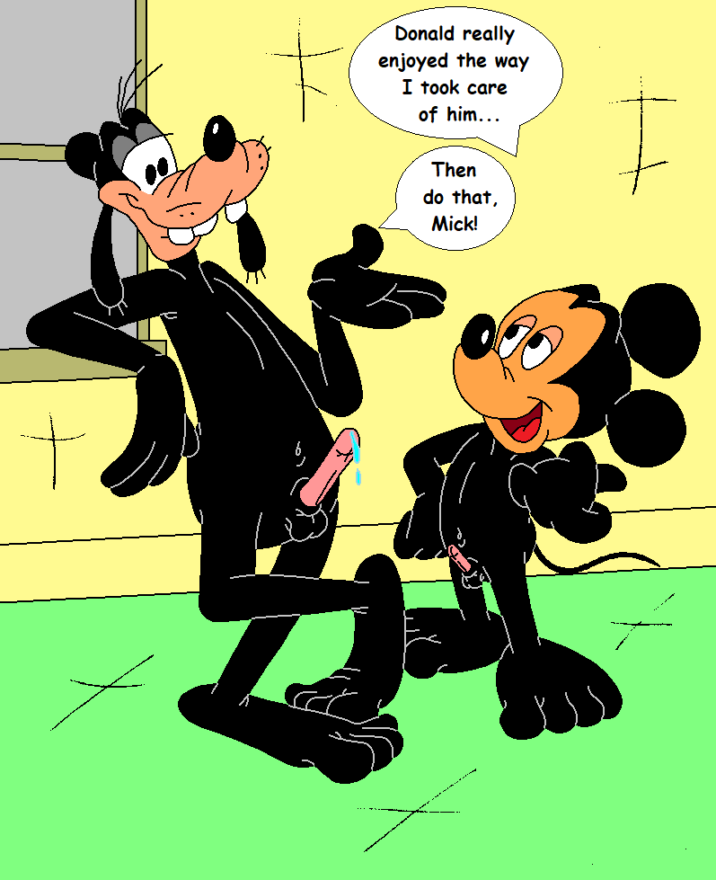 Mouseboy - Wetting Friends - Picture 188