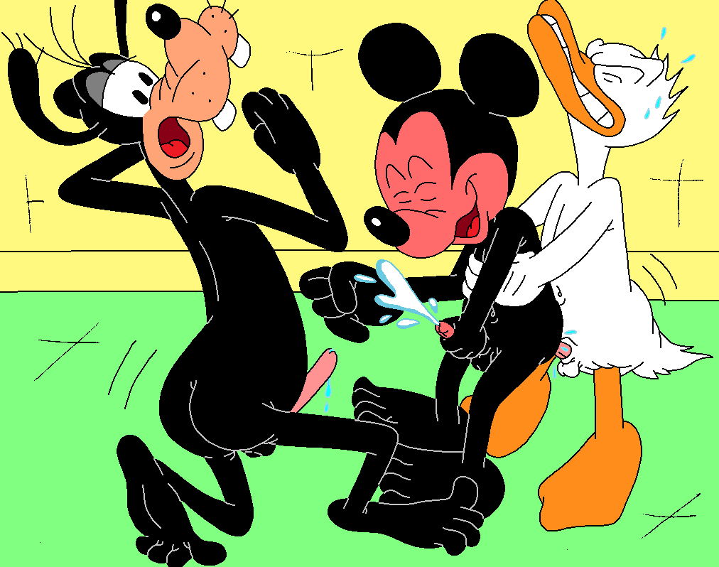 Mouseboy - Wetting Friends - Picture 194