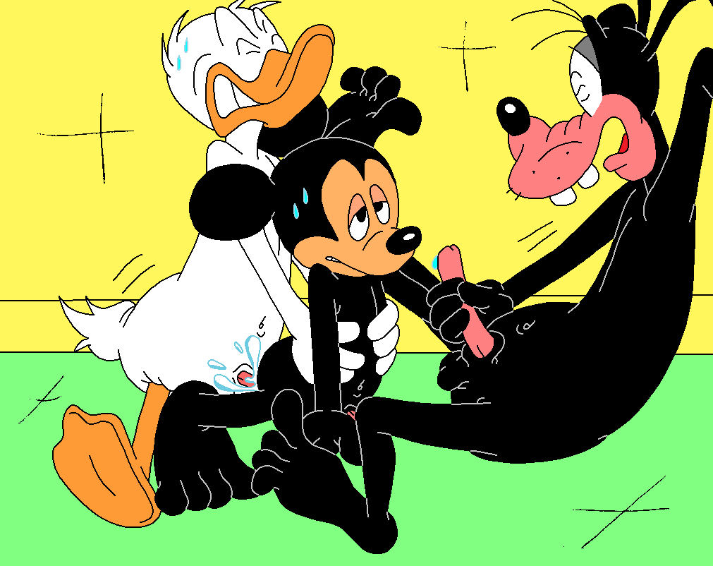 Mouseboy - Wetting Friends - Picture 195