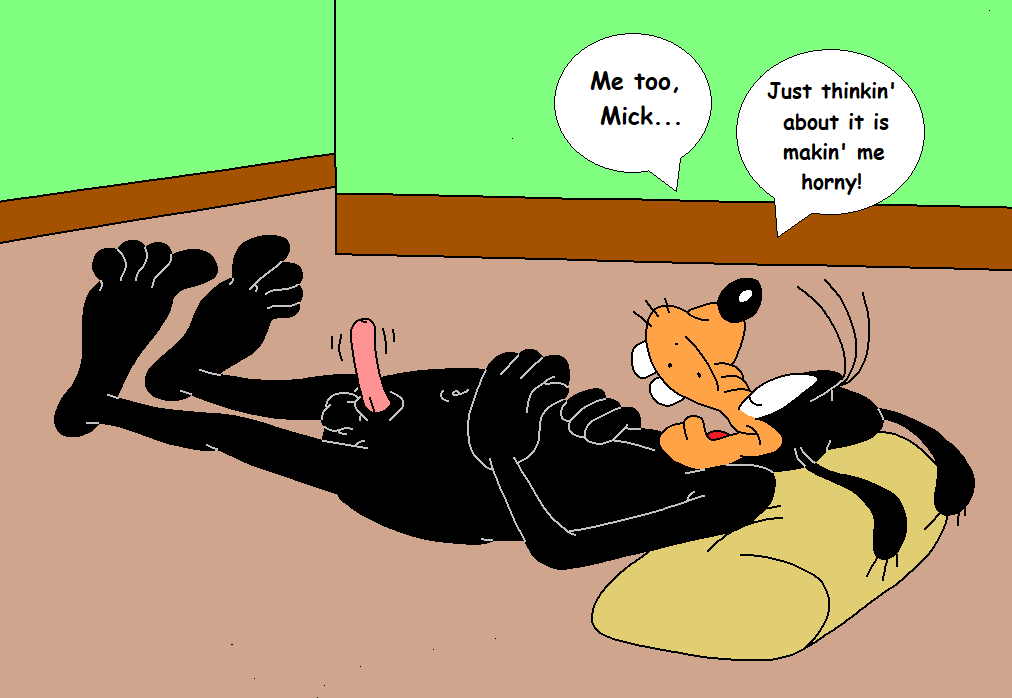 Mouseboy - Wetting Friends - Picture 203