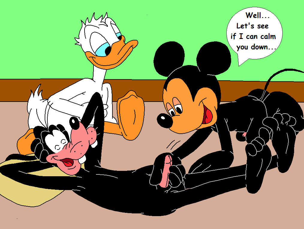 Mouseboy - Wetting Friends - Picture 204