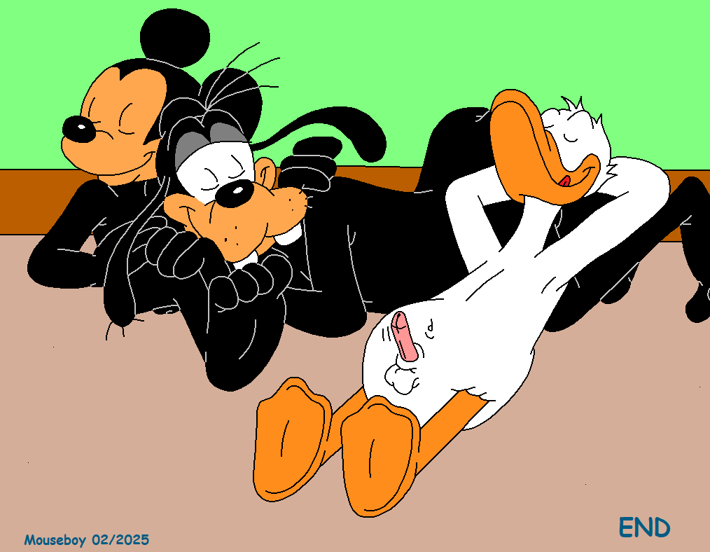 Mouseboy - Wetting Friends - Picture 207